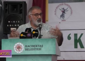 Aleviler Bugünü ve Geleceği Tartışıyor.