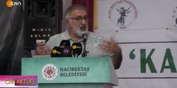 Aleviler Bugünü ve Geleceği Tartışıyor.