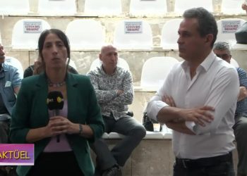 Aleviler Bugünü ve geleceği tartışıyor – Hacıbektaş Nevsehir