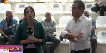 Aleviler Bugünü ve geleceği tartışıyor – Hacıbektaş Nevsehir