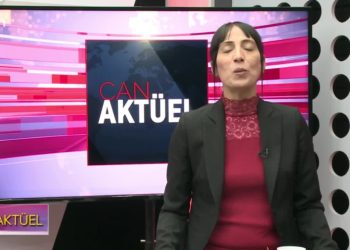 Newroz Kutlamaları Devam Ediyor, Rohat Emekçi ile Can Aktuel sizlerle..