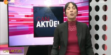 Newroz Kutlamaları Devam Ediyor, Rohat Emekçi ile Can Aktuel sizlerle..