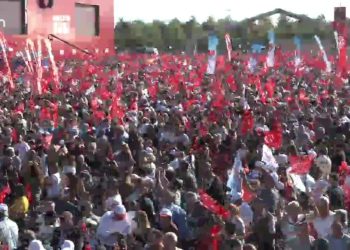 Can Aktüel – CHP’nin ”Milletin Sesi” Mitingi – Maltepe / istanbul