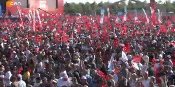 Can Aktüel – CHP’nin ”Milletin Sesi” Mitingi – Maltepe / istanbul