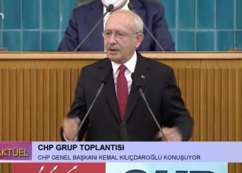 CHP Grup Toplantısı

CHP Genel Başkanı Kemal Kılıçdaroğlu Konuşuyor