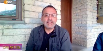 Celal Abbas Etkinlikler, Tomor / Arnavutluk. Can Aktüel..