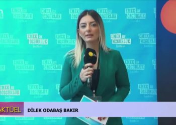 Can Aktüel – Haliç Kongre Merkezi’nde Halk Buluşması Gerçekleştiriliyor