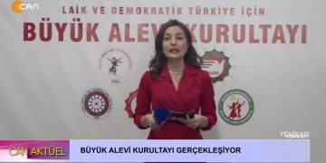 Alevi Kurultayı Gerçekleştiriliyor