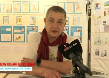 TTB Genel Başkanı Şebnem Korur Fincancı’nın TSK’nın Kimyasal Silah Kullandığı İddaları İle İlgili Can Tv’ye Verdiği Röpörtaj..