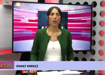 Avrupa Konseyi’nin Kavala Kararı Ne Anlama Geliyor, Türkiyeyi Neler Bekliyor. Rohat Emekçi ile Can Aktuel. Konuk: Beyza Metin Sizlerle..