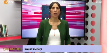 Avrupa Konseyi’nin Kavala Kararı Ne Anlama Geliyor, Türkiyeyi Neler Bekliyor. Rohat Emekçi ile Can Aktuel. Konuk: Beyza Metin Sizlerle..