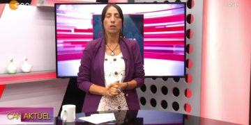 *Gözaltına Alınan 13 İnsan Hakları Savunucusu Brakıldı
*30 Ağustos Kaybedilme Günü
*Hakan Arslan’ın Kemikleri Torba İçinde Babasına Teslim Edildi 
Rohat Emekçi’nin Sunduğu Can Aktüel Programının Konukları:
HDP Milletvekili Musa Piroğlu
İHD Eş Genel Başkanı Öztürk Türkdoğan