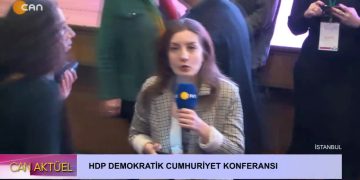 HDP Demokratik Cumhuriyet Konferansı – İSTANBUL