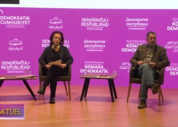 HDP’nin Demokratik Cumhuriyet Konferansı 2. gününde – İSTANBUL