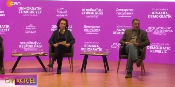 HDP’nin Demokratik Cumhuriyet Konferansı 2. gününde – İSTANBUL