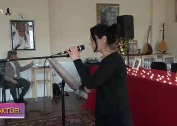 DAKME / Depremde Yitirdiğimiz Canlar Anılıyor – DORTMUND  #canli #deprem #turkeyearthquake