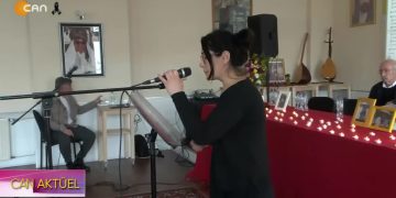 DAKME / Depremde Yitirdiğimiz Canlar Anılıyor – DORTMUND  #canli #deprem #turkeyearthquake