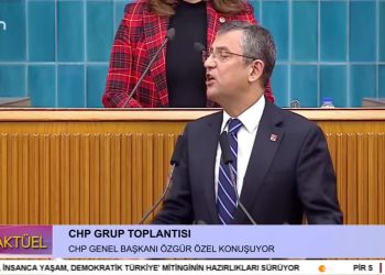 CHP Grup Toplantısı