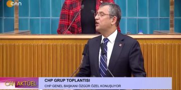 CHP Grup Toplantısı