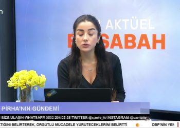 Ezgi Soysal ile Can Aktüel Bu Sabah