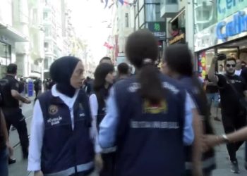 963. Hafta, Cumartesi Anneleri Eylemi