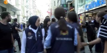 963. Hafta, Cumartesi Anneleri Eylemi