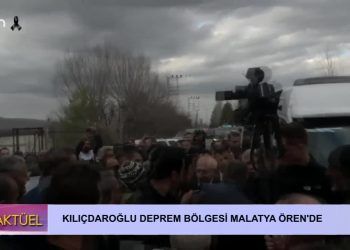 Kemal Kılıçdaroğlu, Malatya Ören’de – CANLI yayın