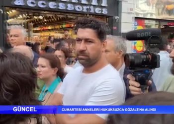 Cumartesi Anneleri Eylemi 959. Hafta