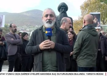 86. Yılında Seyit Rıza ve Yol Arkadaşları Dersim’de Seyit Rıza Meydanında Anılıyor.