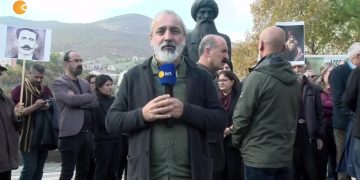 86. Yılında Seyit Rıza ve Yol Arkadaşları Dersim’de Seyit Rıza Meydanında Anılıyor.