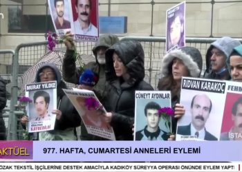 977. Hafta Cumartesi Anneleri Eylemi – CANLI YAYIN