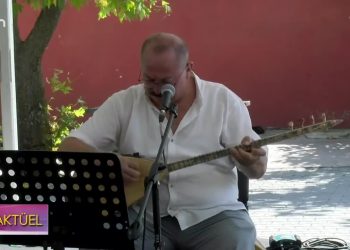 Ozanlar Geçiti… CANLI yayın – 34. Hacı Bektaş Veli Anma Etkinlikleri / Hacıbektaş