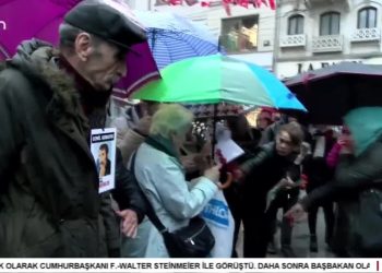 973. Hafta Cumartesi Anneleri Eylemi – CANLI YAYIN