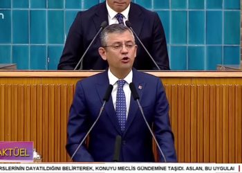 CHP Grup Toplantısı