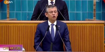 CHP Grup Toplantısı