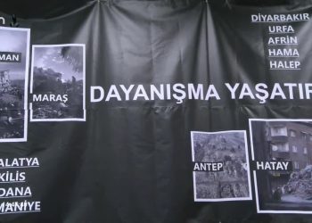 Depremde Yitirilen Canlar Köln’de Anılıyor – Can Aktüel