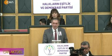 HEDEP Grup Toplantısı