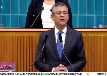 CHP Grup Toplantısı