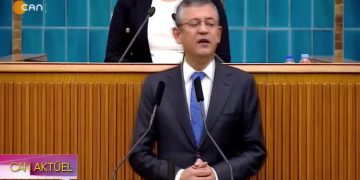 CHP Grup Toplantısı