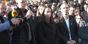 Roboskî’de Katledilenler 12. Yılında Anılıyor.