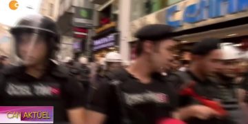 966 Hafta Cumartesi Anneleri Eylemi.