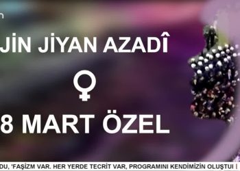 Kadınlar 8 Mart için Alanlarda, Ezgi Soysal ile 8 Mart Özel.