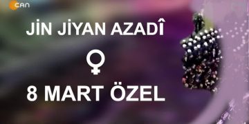 Kadınlar 8 Mart için Alanlarda, Ezgi Soysal ile 8 Mart Özel.