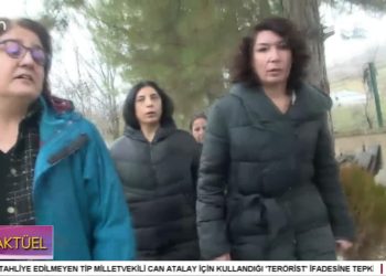 Sakine Cansız Dersim’de Mezarı Başında Anılıyor