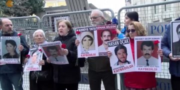 985. Hafta Cumartesi Anneleri Eylemi