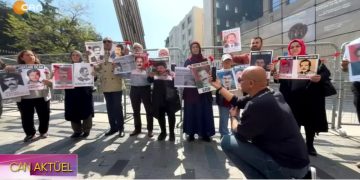 994. Hafta Cumartesi Anneleri Eylemi