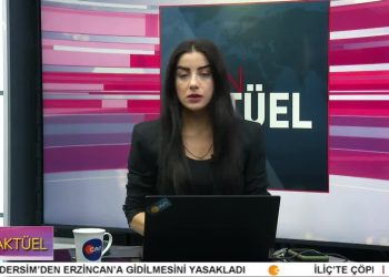 İliç Maden Ocağında Yaşanan Göçükten Son Gelişmeler.
Ezgi Soysal ile Can Aktüel
