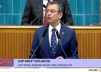 CHP Grup Toplantısı