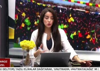 Bir çok merkez’de coşkulu Newroz kutlaması