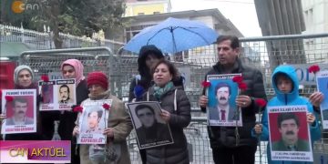 982. Hafta Cumartesi Anneleri Eylemi – CANLI YAYIN